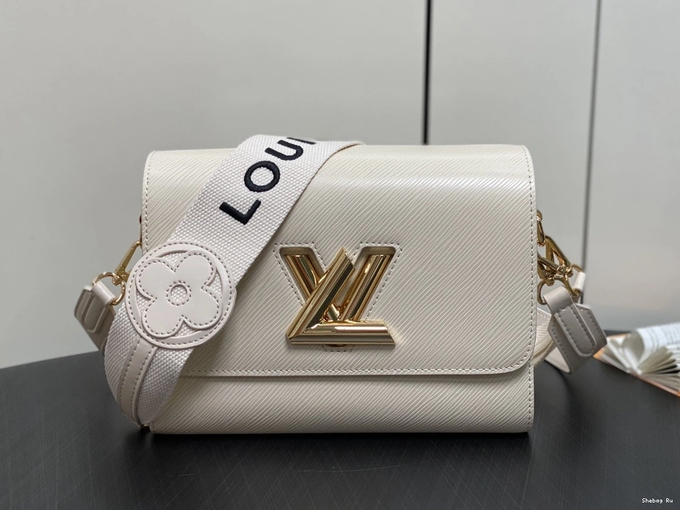 LOUIS MM-23*17*9.5CM VUITTON TWIST 0712